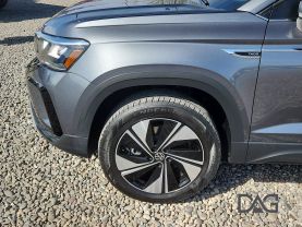2024 VOLKSWAGEN TAOS SUV