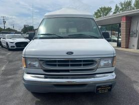 Used 1998 FORD ECONOLINE E150 CARGO CARGO V8, 4.6 LITER VAN - LA Auto Star located in Virginia Beach, VA
