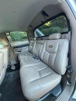 2002 CHEVROLET AVALANCHE 2500 SPORT UTILITY PICKUP 4D