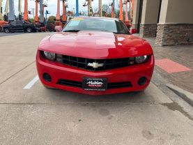2012 CHEVROLET CAMARO COUPE V6, 3.6 LITER LS COUPE 2D