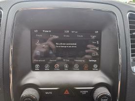 2018 DODGE DURANGO