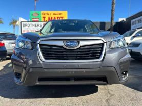 2020 SUBARU FORESTER SUV 4-CYL, 2.5 LITER PREMIUM SPORT UTILITY 4D