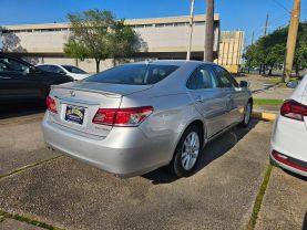 2010 LEXUS ES SEDAN V6, 3.5 LITER ES 350 SEDAN 4D