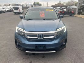 2021 HONDA PILOT EX-L CARS/SUV V6, I-VTEC, 3.5 LITER 4D - Eddies Auto Sales
