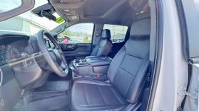 2022 CHEVROLET SILVERADO 1500 CREW CAB
