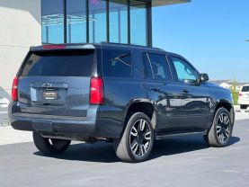 2019 CHEVROLET TAHOE SUV V8, ECOTEC3, 5.3 LITER LT SPORT UTILITY 4D - The Auto Lot