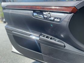 2012 MERCEDES-BENZ S-CLASS SEDAN V8, TWIN TURBO, 5.5 LITER S 63 AMG SEDAN 4D