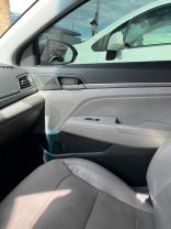 2017 HYUNDAI ELANTRA SEDAN 4-CYL, 2.0 LITER LIMITED SEDAN 4D