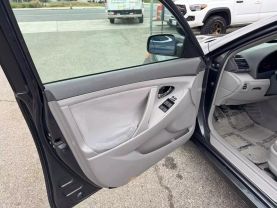 2007 TOYOTA CAMRY SEDAN 4-CYL, 2.4 LITER CE SEDAN 4D