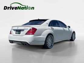 2012 MERCEDES-BENZ S-CLASS SEDAN V8, TWIN TURBO, 5.5 LITER S 63 AMG SEDAN 4D
