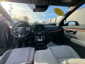 2021 HONDA CR-V SUV 4-CYL, TURBO, 1.5 LITER EX SPORT UTILITY 4D