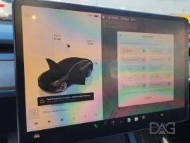 2022 TESLA MODEL 3 SEDAN