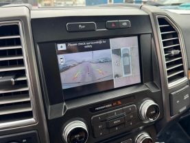 2016 FORD F150 SUPERCREW CAB