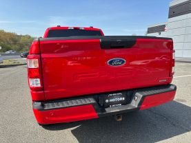 2021 FORD F150 SUPER CAB