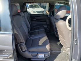 2015 HONDA ODYSSEY
