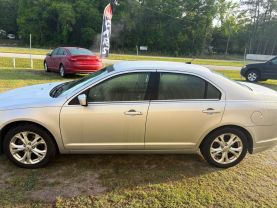 2012 FORD FUSION