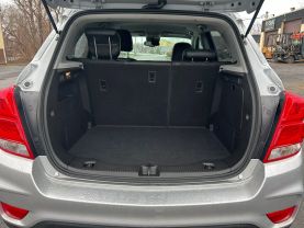 2018 CHEVROLET TRAX SUV 4-CYL, ECOTEC TURBO, 1.4L LT SPORT UTILITY 4D