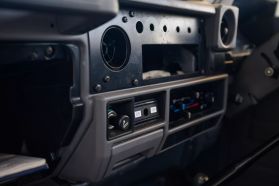 1991 TOYOTA LAND CRUISER TRUCK 3F FIRE TRUCK