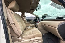 2016 HONDA ODYSSEY VAN - AUTOMATIC - Gentle Carmen Auto