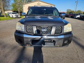 2006 NISSAN ARMADA