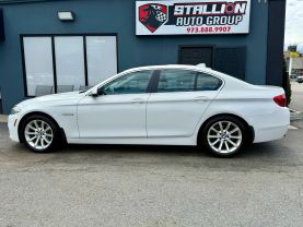 2015 BMW 5 SERIES SEDAN 6-CYL, TURBO, 3.0 LITER 535I XDRIVE SEDAN 4D