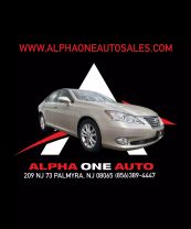 2010 LEXUS ES SEDAN V6, 3.5 LITER ES 350 SEDAN 4D