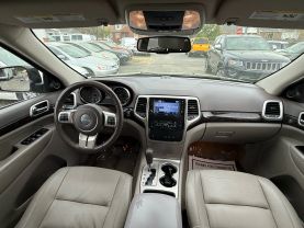 2012 JEEP GRAND CHEROKEE