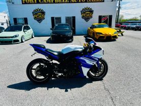 2014 YAMAHA YZF-R1 TEAM YAMAHA SPORTBIKES - -