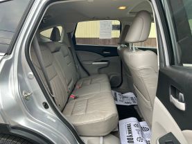 2014 HONDA CR-V SUV 4-CYL, I-VTEC, 2.4 LITER EX-L SPORT UTILITY 4D