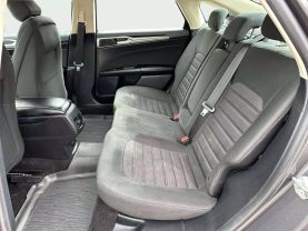 2020 FORD FUSION SEDAN 4-CYL, ECOBOOST, TURBO, 2.0 LITER SE SEDAN 4D