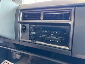 1992 CHEVROLET S10 REGULAR CAB PICKUP V6, 4.3 LITER LONG BED
