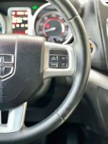 2016 DODGE JOURNEY SUV V6, 3.6 LITER CROSSROAD SPORT UTILITY 4D