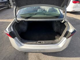 2021 NISSAN ALTIMA SEDAN 4-CYL, 2.5 LITER 2.5 SR SEDAN 4D