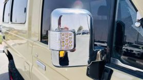1995 TOYOTA LAND CRUISER SUV 1HZ TROOPY