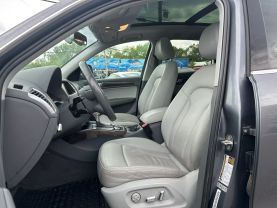 Used 2014 AUDI Q5 SUV 4-CYL, TURBO, 2.0 LITER 2.0T PREMIUM PLUS SPORT UTILITY 4D - LA Auto Star located in Virginia Beach, VA