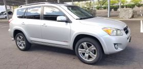 2011 TOYOTA RAV4 SUV 4-CYL, 2.5 LITER SPORT SUV 4D at The One Autosales Inc in Phoenix , AZ 85022  33.60461470880989, -112.03641575767358