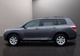 2013 TOYOTA HIGHLANDER SUV V6, 3.5 LITER SE SPORT UTILITY 4D