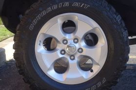 2016 JEEP WRANGLER SUV V6, 3.6 LITER UNLIMITED SAHARA SPORT UTILITY 4D