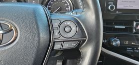 2023 TOYOTA CAMRY SEDAN 4-CYL, 2.5 LITER SE SEDAN 4D