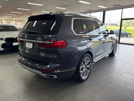 2019 BMW X7 SUV 6-CYL, TURBO, 3.0 LITER XDRIVE40I SPORT UTILITY 4D