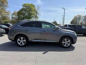 2013 LEXUS RX SUV V6, 3.5 LITER RX 350 SPORT UTILITY 4D