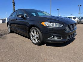 2014 FORD FUSION SEDAN 4-CYL ECOBOOST TURBO 1.5L SE SEDAN 4D