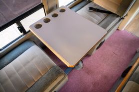 1991 TOYOTA TOWNACE CAMPER 2C COMPO CAMPER