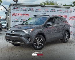 2017 TOYOTA RAV4 For Sale in Orlando