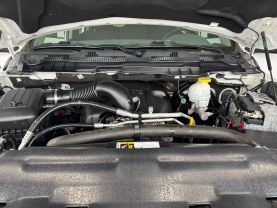 2019 RAM 1500 CLASSIC CREW CAB PICKUP V8, HEMI, 5.7 LITER TRADESMAN PICKUP 4D 5 1/2 FT