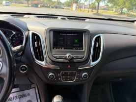 2021 CHEVROLET EQUINOX SUV 4-CYL, TURBO, 1.5 LITER LT SPORT UTILITY 4D
