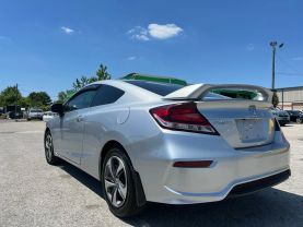 2014 HONDA CIVIC COUPE 4-CYL, I-VTEC, 1.8 LITER LX COUPE 2D