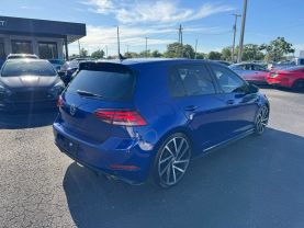2018 VOLKSWAGEN GOLF R