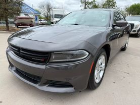 2022 DODGE CHARGER SEDAN V6, 3.6 LITER SXT SEDAN 4D