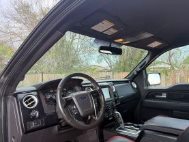 2014 FORD F150 SUPERCREW CAB PICKUP V6, ECOBOOST, 3.5L FX2 PICKUP 4D 5 1/2 FT